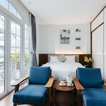 Holo Central Hanoi - Serviced Homestay Zewnętrze zdjęcie