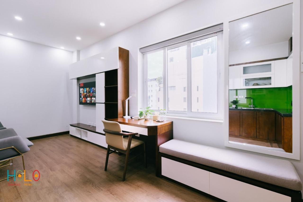 Holo Central Hanoi - Serviced Homestay Zewnętrze zdjęcie