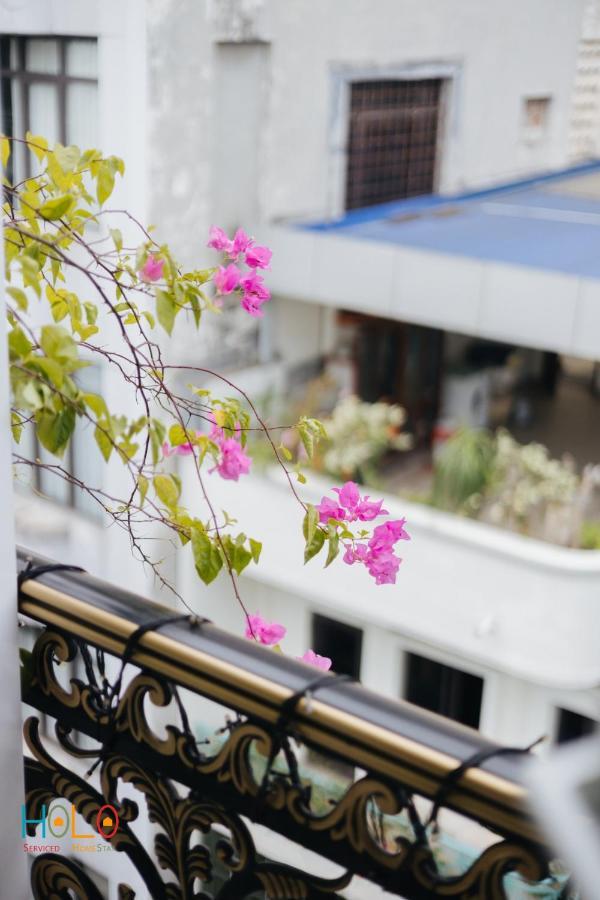 Holo Central Hanoi - Serviced Homestay Zewnętrze zdjęcie